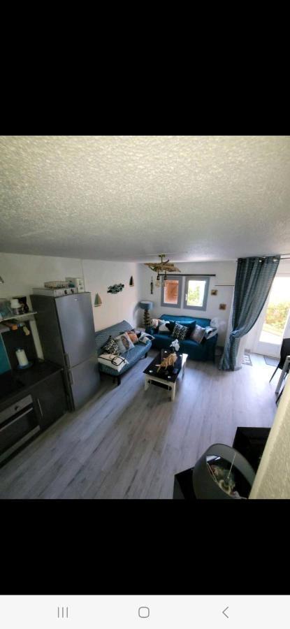Appartement 6P Rez-De-Jardin Clim Acces Mer Direct Le Barcarès المظهر الخارجي الصورة
