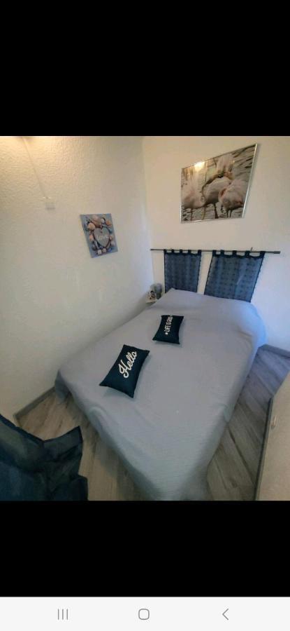 Appartement 6P Rez-De-Jardin Clim Acces Mer Direct Le Barcarès المظهر الخارجي الصورة